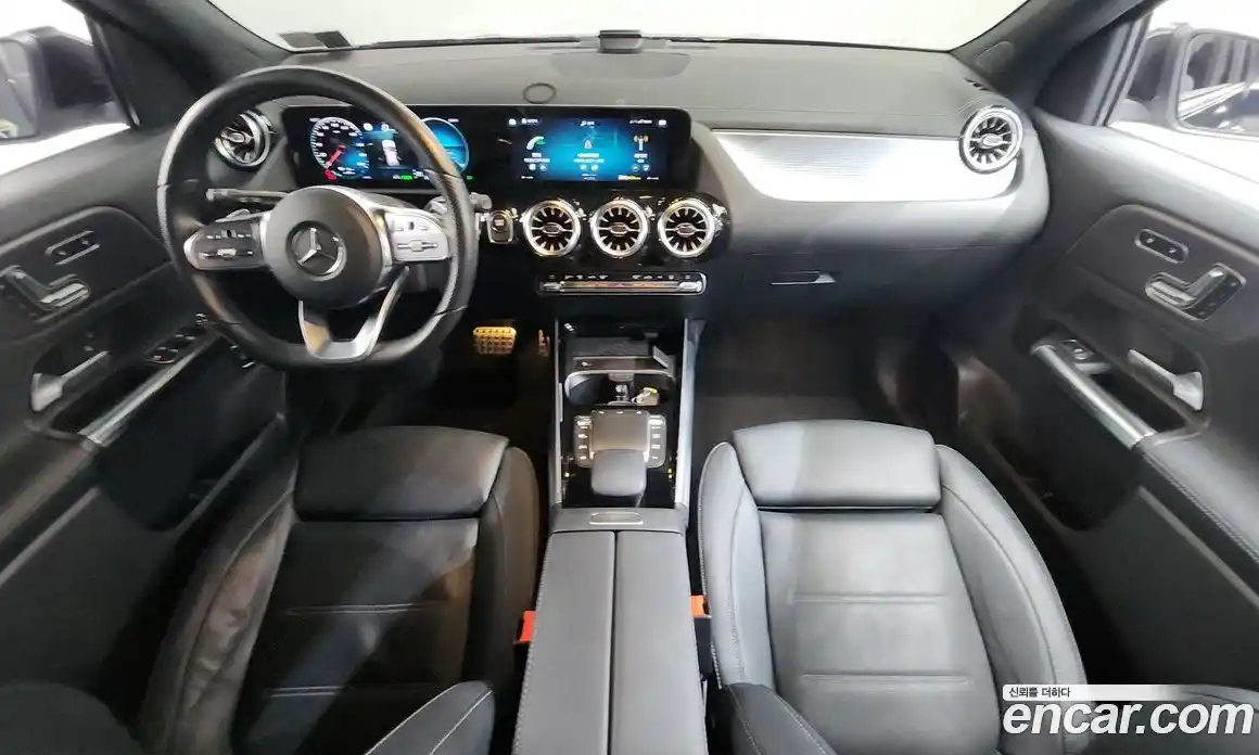 Mercedes-Benz EQA 2021 0.2 Автомат в Москве № 722015, фото 7