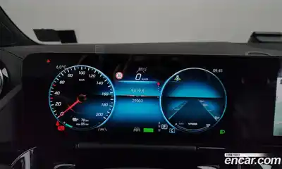 Mercedes-Benz EQA 2021 0.2 Автомат в Москве № 722015, миниатюра 8