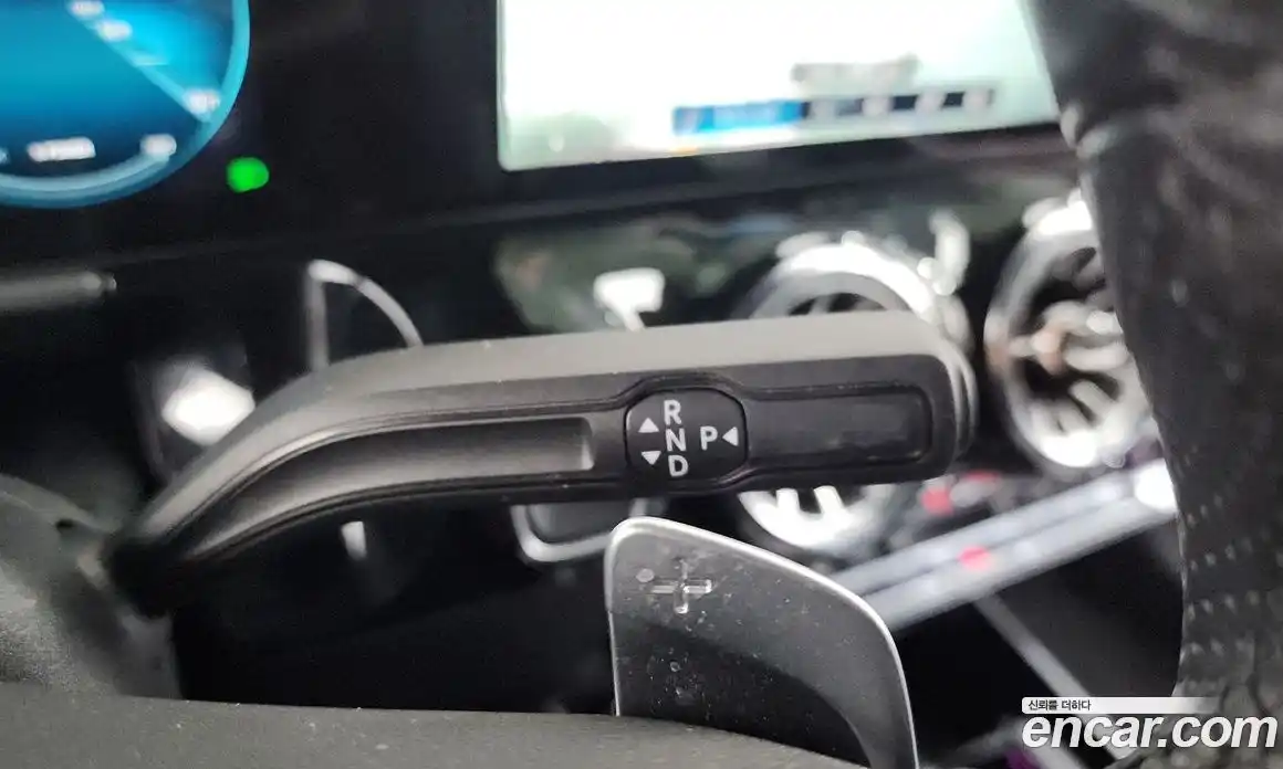 Mercedes-Benz EQA 2021 0.2 Автомат в Москве № 722015, фото 9