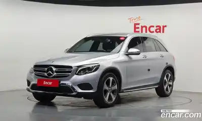 Mercedes-Benz GLC-Class, 2019