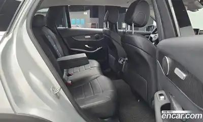 Mercedes-Benz GLC-Class 2019 2.0 Автомат в Москве № 722147, миниатюра 12