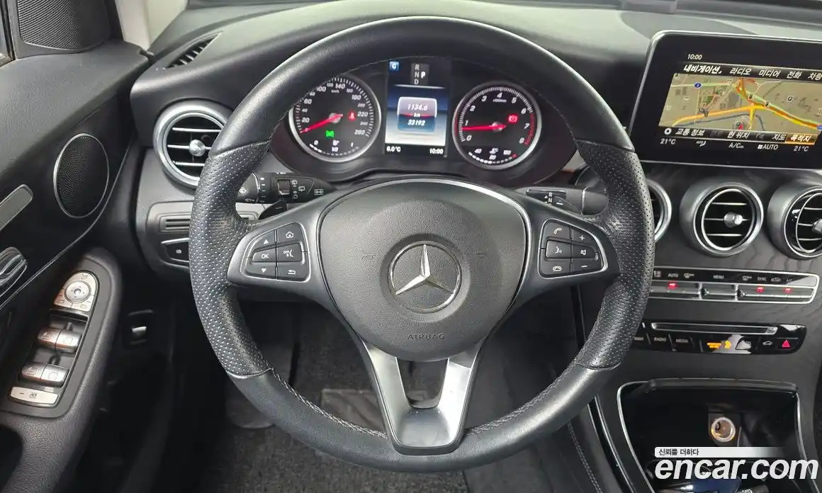 Mercedes-Benz GLC-Class 2019 2.0 Автомат в Москве № 722147, фото 13