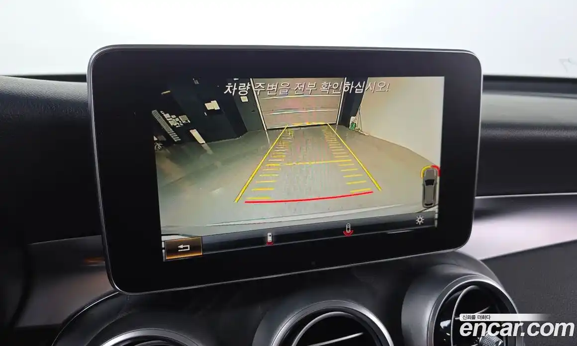 Mercedes-Benz GLC-Class 2019 2.0 Автомат в Москве № 722147, фото 15