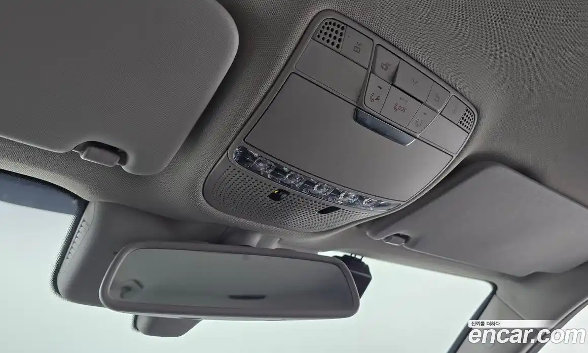 Mercedes-Benz GLC-Class 2019 2.0 Автомат в Москве № 722147, фото 18