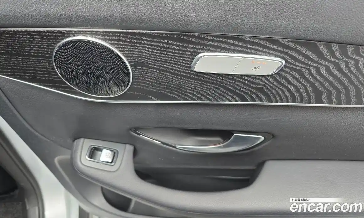 Mercedes-Benz GLC-Class 2019 2.0 Автомат в Москве № 722147, фото 19