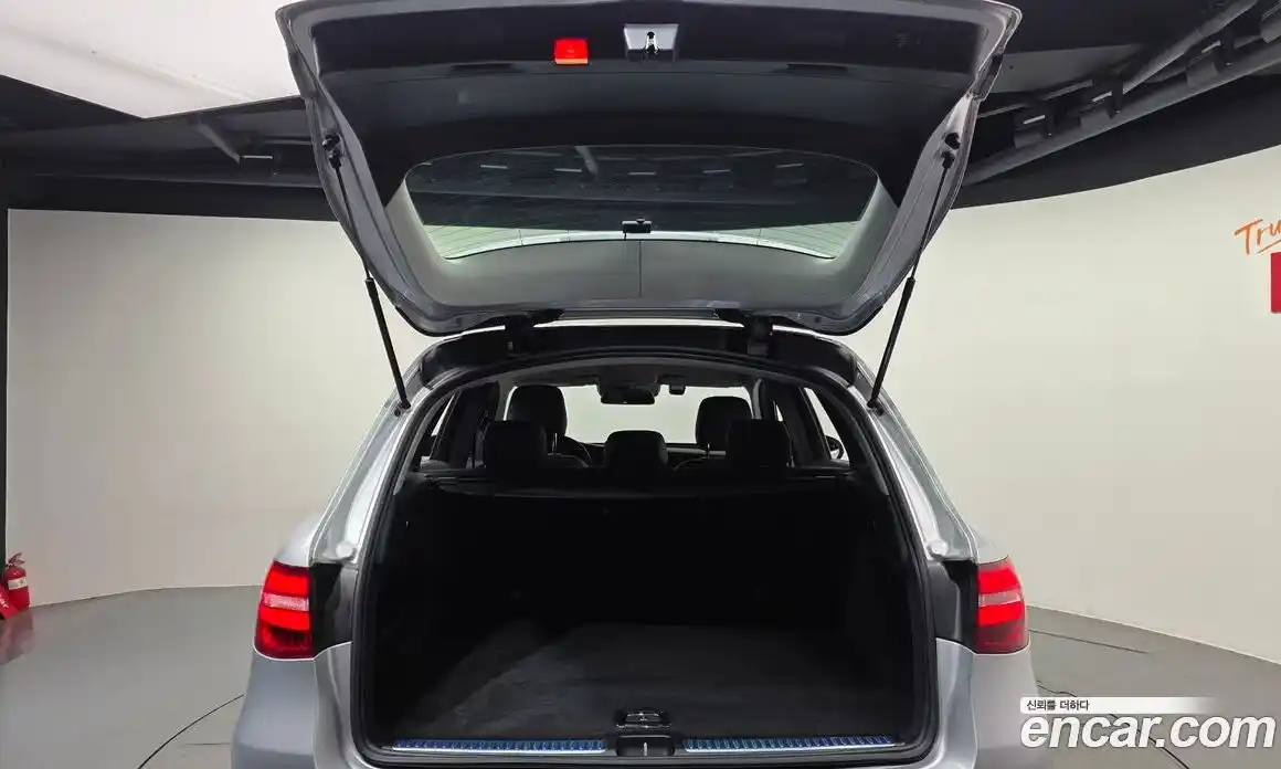 Mercedes-Benz GLC-Class 2019 2.0 Автомат в Москве № 722147, фото 20