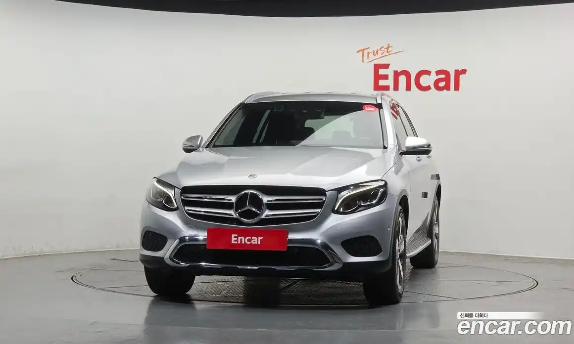Mercedes-Benz GLC-Class 2019 2.0 Автомат в Москве № 722147, фото 3