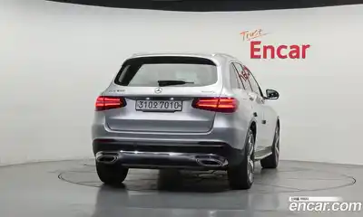 Mercedes-Benz GLC-Class 2019 2.0 Автомат в Москве № 722147, миниатюра 4