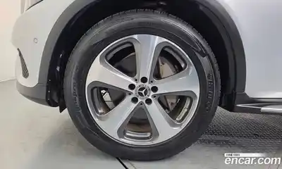 Mercedes-Benz GLC-Class 2019 2.0 Автомат в Москве № 722147, миниатюра 5