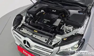 Mercedes-Benz GLC-Class 2019 2.0 Автомат в Москве № 722147, миниатюра 6