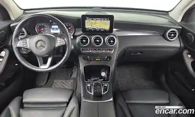 Mercedes-Benz GLC-Class 2019 2.0 Автомат в Москве № 722147, миниатюра 7