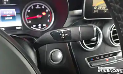 Mercedes-Benz GLC-Class 2019 2.0 Автомат в Москве № 722147, миниатюра 9