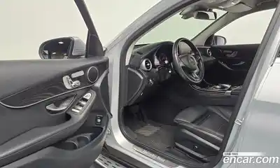 Mercedes-Benz GLC-Class 2019 2.0 Автомат в Москве № 722147, миниатюра 10