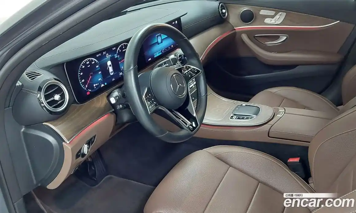 Mercedes-Benz E-Class 2021 2.0 Автомат в Москве № 722314, фото 13