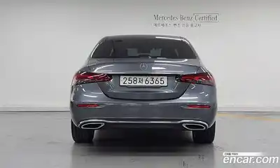 Mercedes-Benz E-Class 2021 2.0 Автомат в Москве № 722314, миниатюра 4