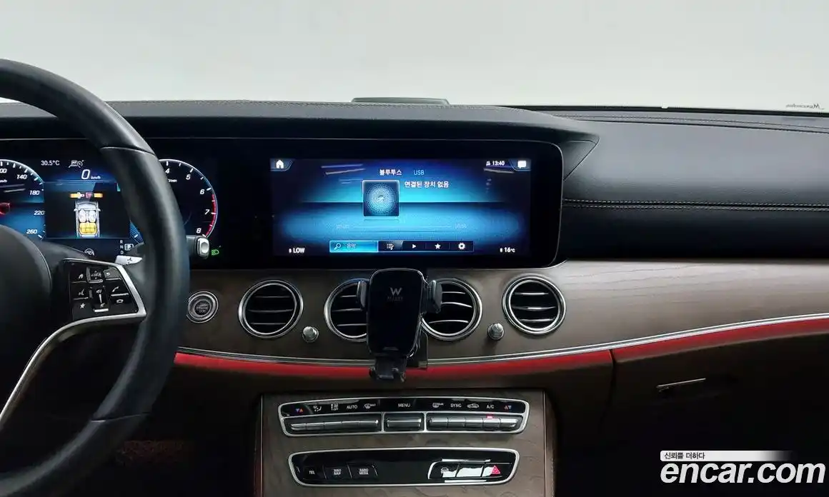 Mercedes-Benz E-Class 2021 2.0 Автомат в Москве № 722314, фото 7