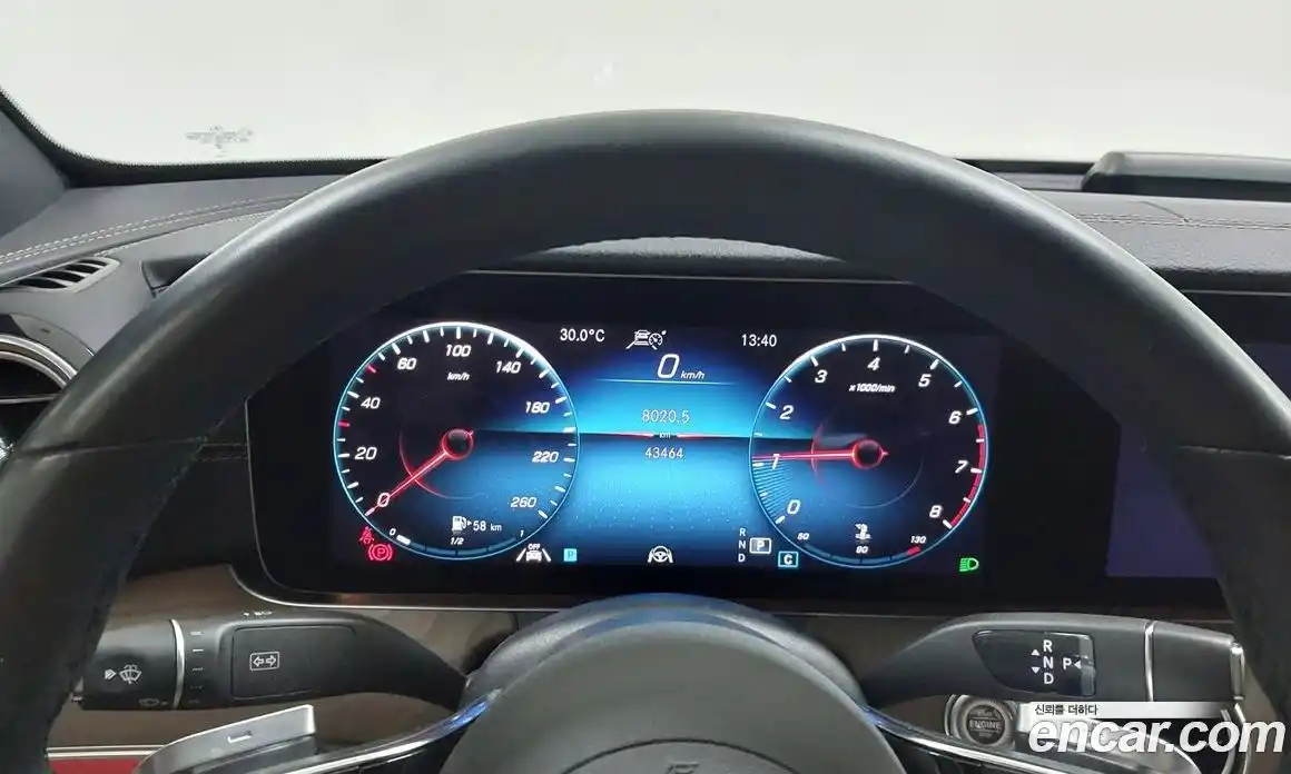 Mercedes-Benz E-Class 2021 2.0 Автомат в Москве № 722314, фото 8