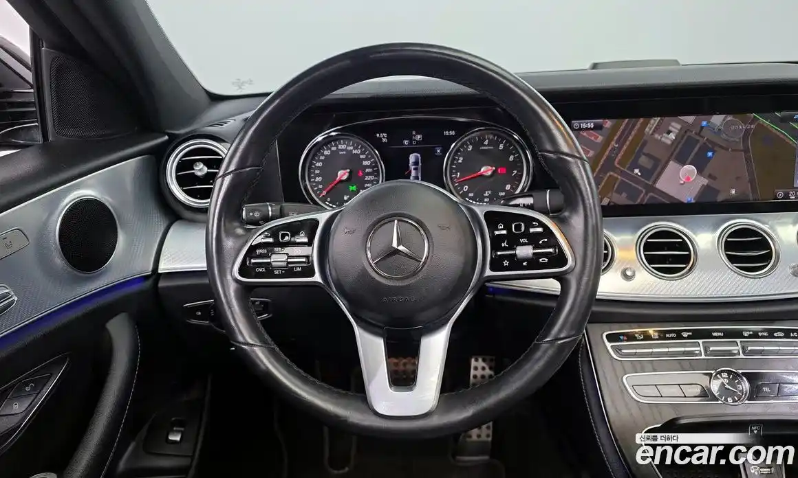 Mercedes-Benz E-Class 2020 2.0 Автомат в Москве № 722445, фото 13