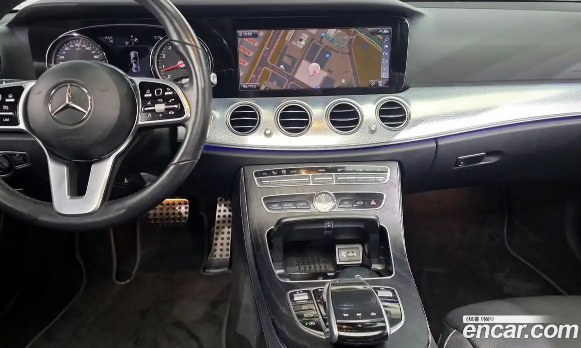 Mercedes-Benz E-Class 2020 2.0 Автомат в Москве № 722445, фото 19