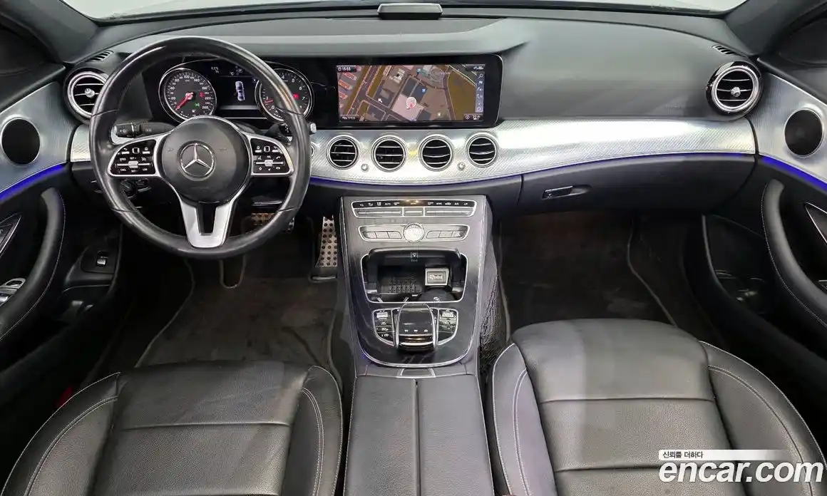 Mercedes-Benz E-Class 2020 2.0 Автомат в Москве № 722445, фото 7