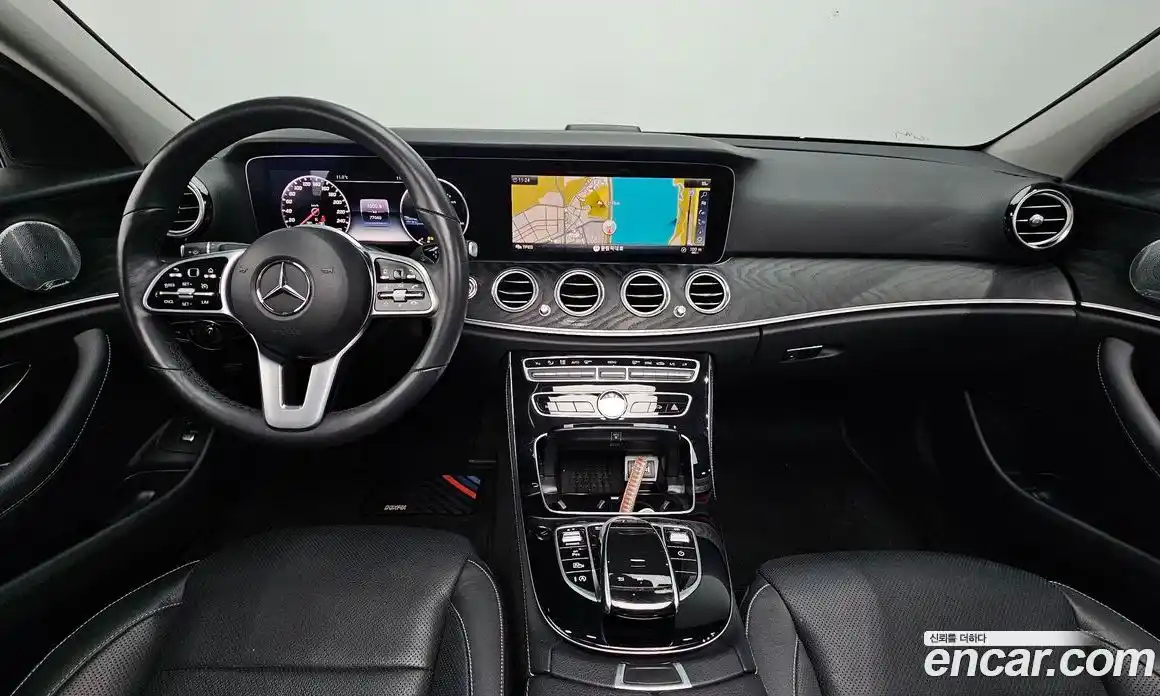 Mercedes-Benz E-Class 2019 2.0 Автомат в Москве № 722725, фото 7