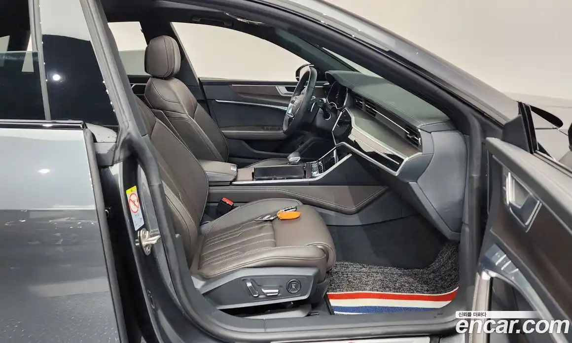 Audi A7 2022 3.0 Автомат в Москве № 723270, фото 11