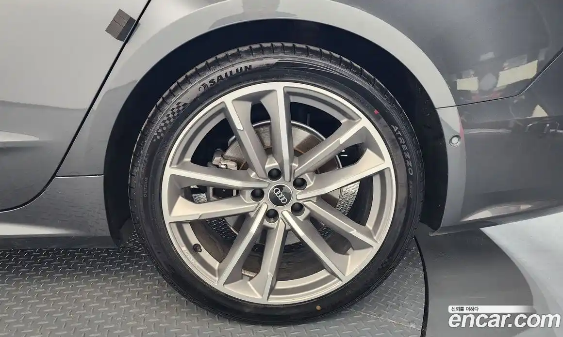 Audi A7 2022 3.0 Автомат в Москве № 723270, фото 5