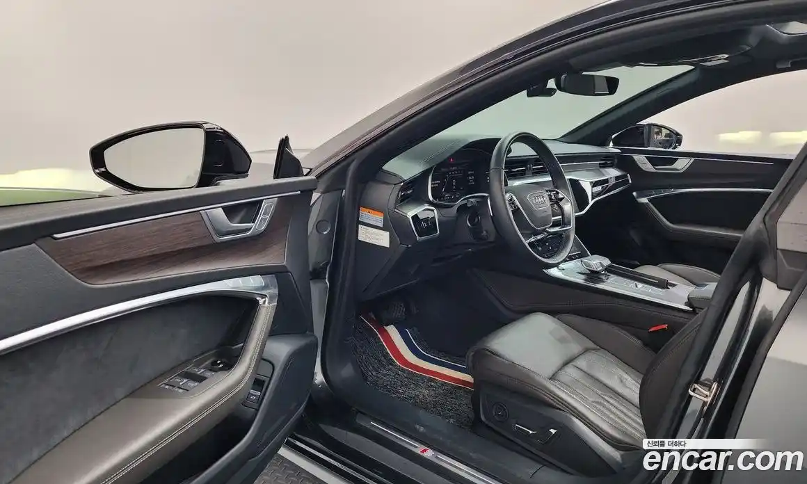 Audi A7 2022 3.0 Автомат в Москве № 723270, фото 10