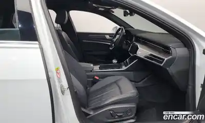 Audi A6 2020 2.0 Автомат в Москве № 723359, миниатюра 11