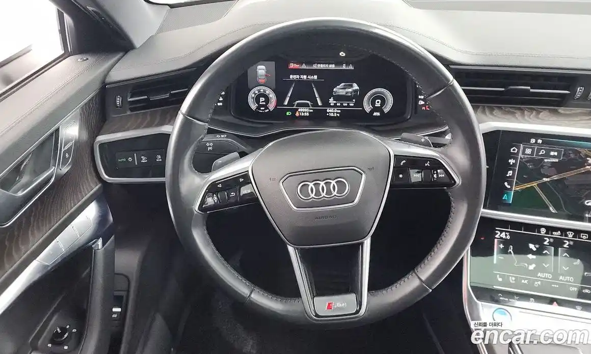 Audi A6 2020 2.0 Автомат в Москве № 723359, фото 13