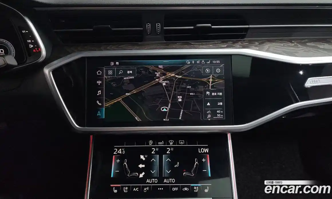 Audi A6 2020 2.0 Автомат в Москве № 723359, фото 14