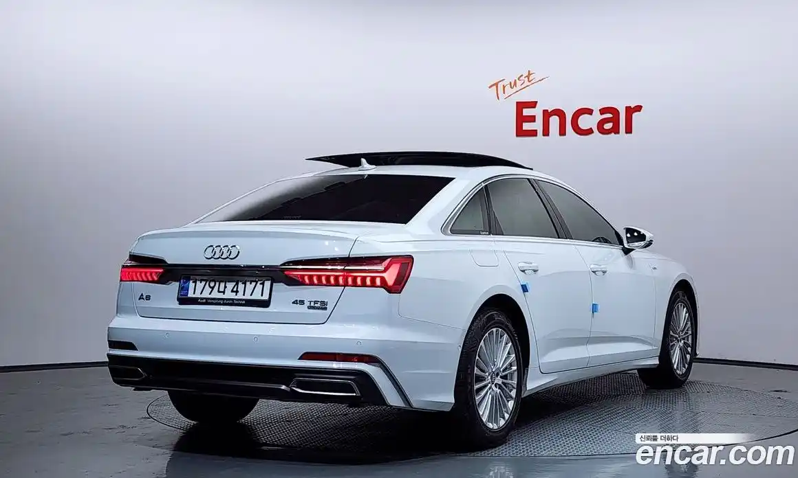 Audi A6 2020 2.0 Автомат в Москве № 723359, фото 2