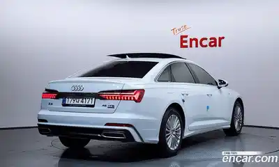 Audi A6 2020 2.0 Автомат в Москве № 723359, миниатюра 2