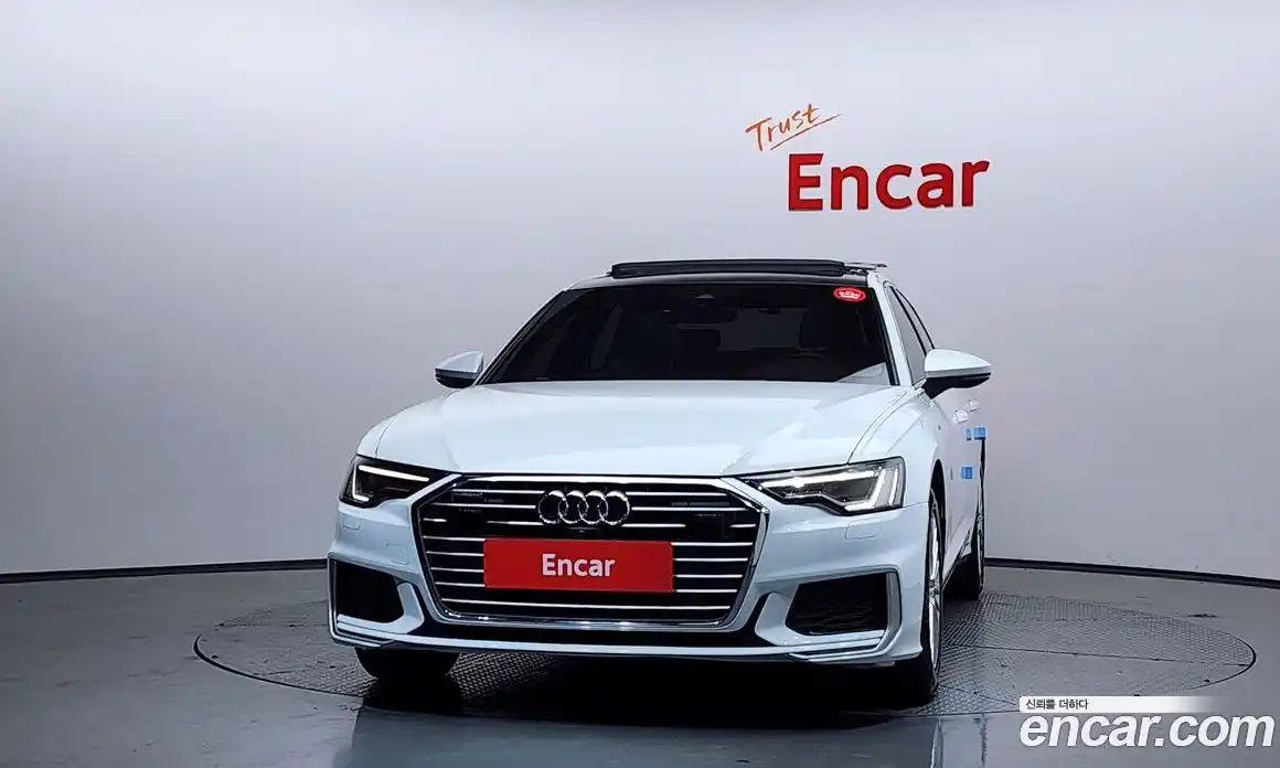 Audi A6 2020 2.0 Автомат в Москве № 723359, фото 3