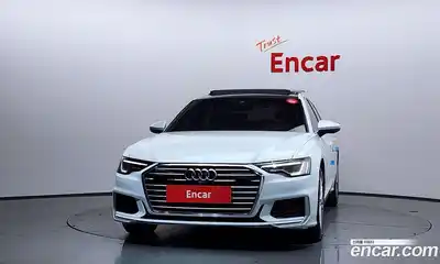 Audi A6 2020 2.0 Автомат в Москве № 723359, миниатюра 3