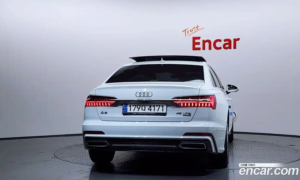 Audi A6 2020 2.0 Автомат в Москве № 723359, фото 4