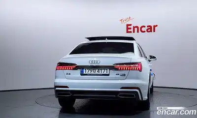 Audi A6 2020 2.0 Автомат в Москве № 723359, миниатюра 4