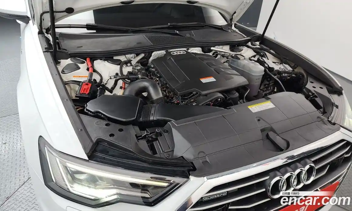 Audi A6 2020 2.0 Автомат в Москве № 723359, фото 6