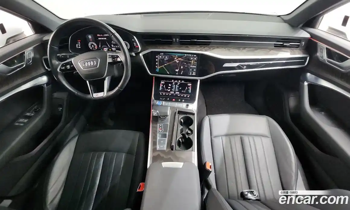 Audi A6 2020 2.0 Автомат в Москве № 723359, фото 7