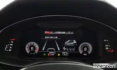 Audi A6 2020 2.0 Автомат в Москве № 723359, миниатюра 8