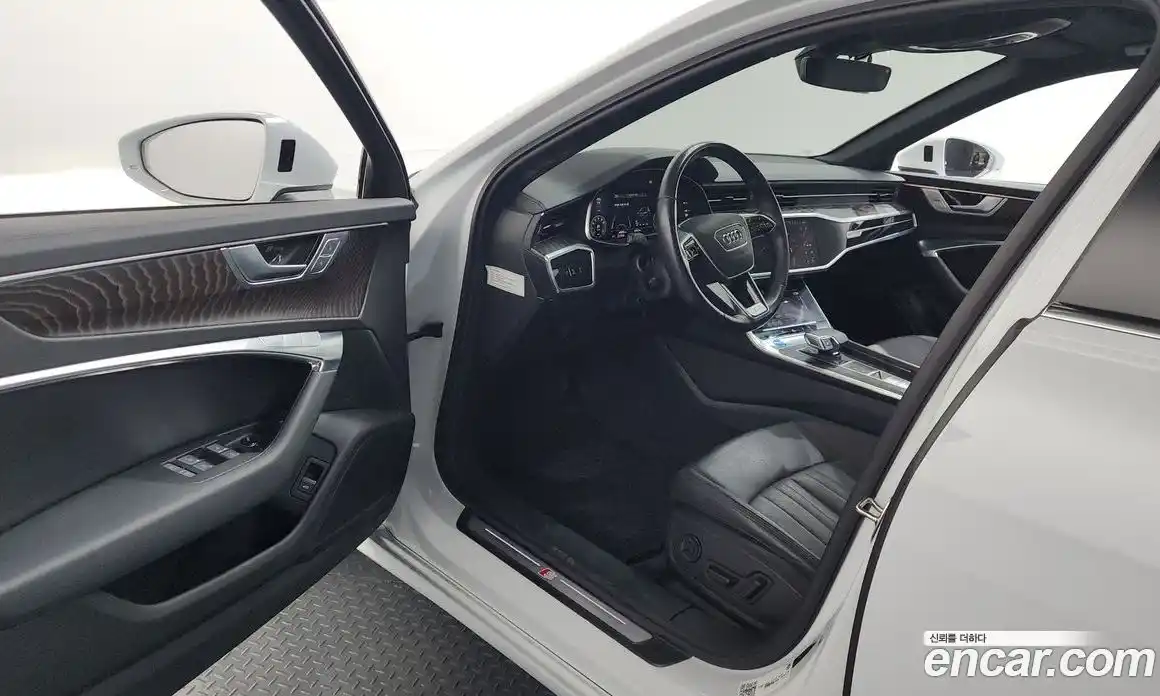 Audi A6 2020 2.0 Автомат в Москве № 723359, фото 10