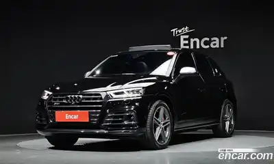 Audi SQ5, 2020