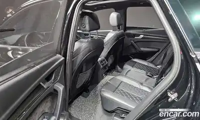 Audi SQ5 2020 3.0 Автомат в Москве № 723445, миниатюра 12