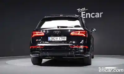 Audi SQ5 2020 3.0 Автомат в Москве № 723445, миниатюра 4
