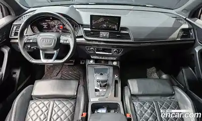 Audi SQ5 2020 3.0 Автомат в Москве № 723445, миниатюра 7