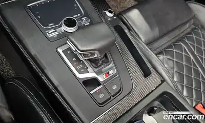 Audi SQ5 2020 3.0 Автомат в Москве № 723445, миниатюра 9