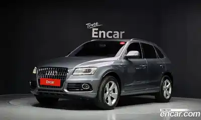Audi Q5, 2013