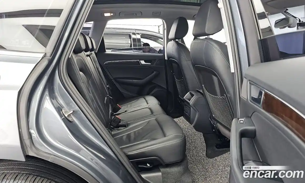 Audi Q5 2013 2.0 Автомат в Москве № 723452, фото 12