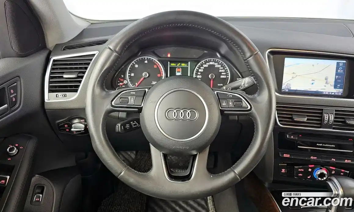 Audi Q5 2013 2.0 Автомат в Москве № 723452, фото 13