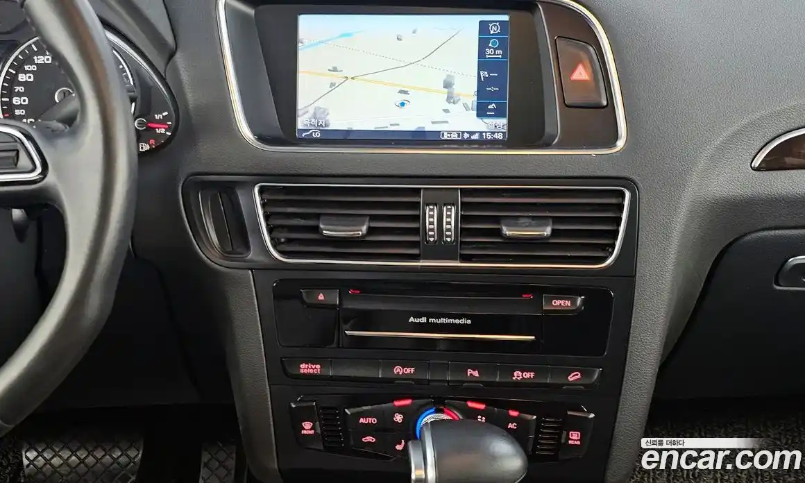 Audi Q5 2013 2.0 Автомат в Москве № 723452, фото 14